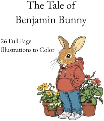 The Tale of Benjamin Bunny (Touch 'n Read Pop-Up Adventure Ser